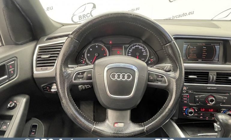 Audi Q5 3.0 TDI Quattro Automatas 2009 full