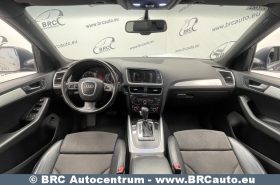 Audi Q5 3.0 TDI Quattro Automatas 2009