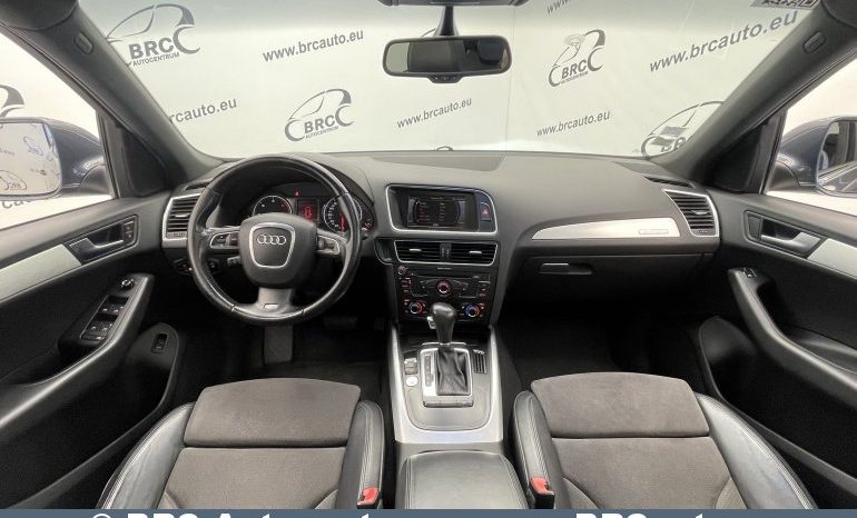 Audi Q5 3.0 TDI Quattro Automatas 2009 full