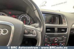 Audi Q5 3.0 TDI Quattro Automatas 2009 full