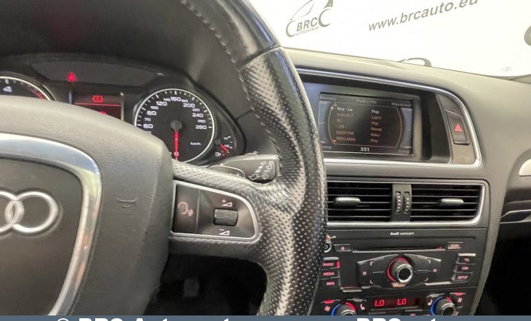 Audi Q5 3.0 TDI Quattro Automatas 2009 full