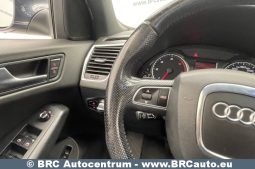 Audi Q5 3.0 TDI Quattro Automatas 2009 full
