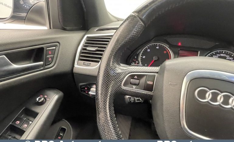 Audi Q5 3.0 TDI Quattro Automatas 2009 full
