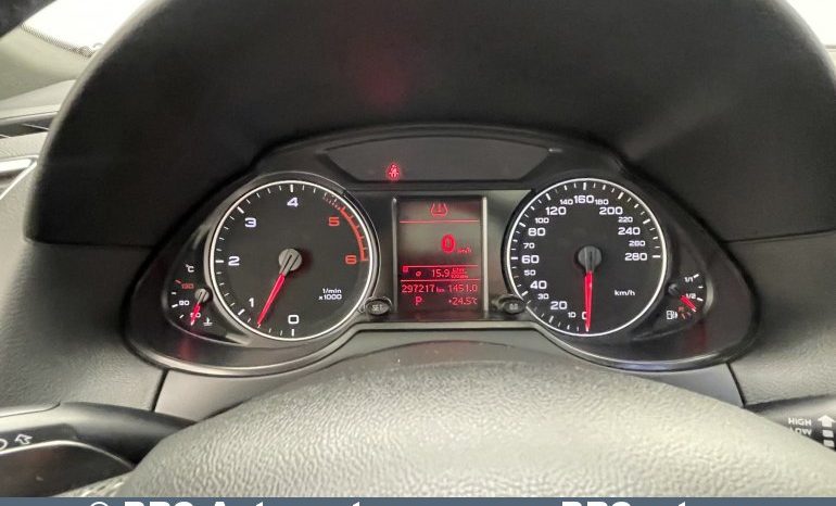 Audi Q5 3.0 TDI Quattro Automatas 2009 full