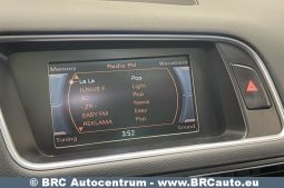 Audi Q5 3.0 TDI Quattro Automatas 2009 full