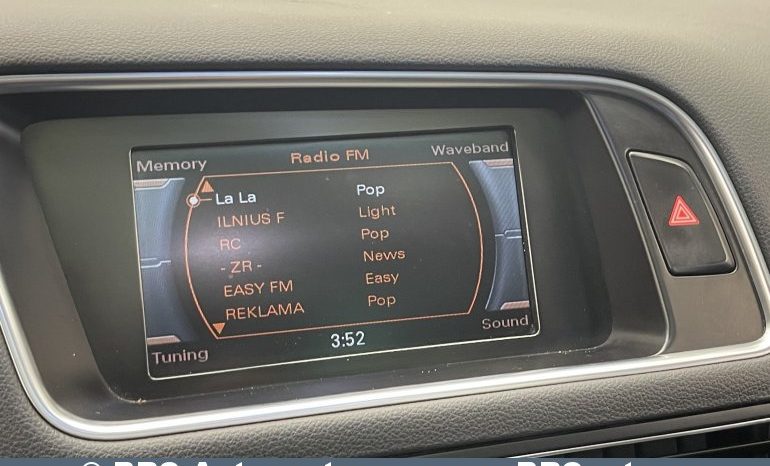 Audi Q5 3.0 TDI Quattro Automatas 2009 full