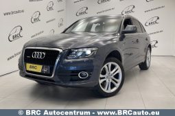 Audi Q5 3.0 TDI Quattro Automatas 2009 full