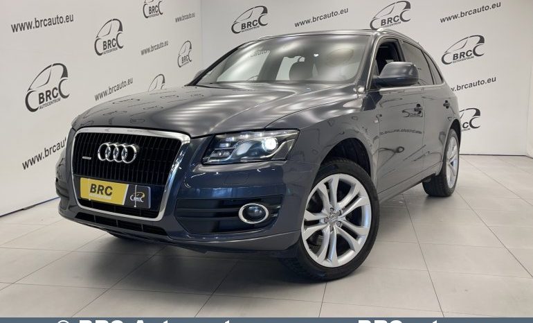 Audi Q5 3.0 TDI Quattro Automatas 2009 full