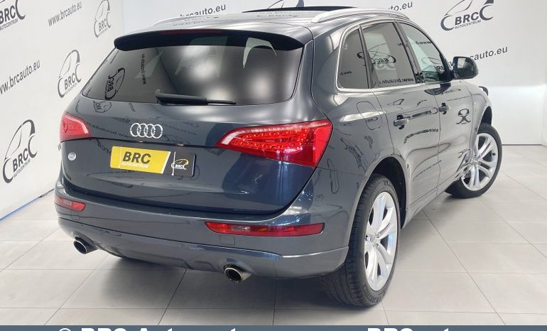 Audi Q5 3.0 TDI Quattro Automatas 2009 full