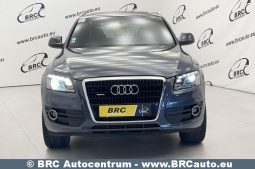 Audi Q5 3.0 TDI Quattro Automatas 2009 full