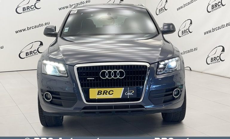 Audi Q5 3.0 TDI Quattro Automatas 2009 full