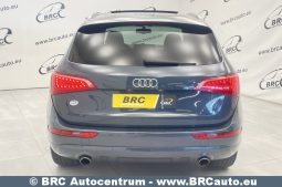 Audi Q5 3.0 TDI Quattro Automatas 2009 full