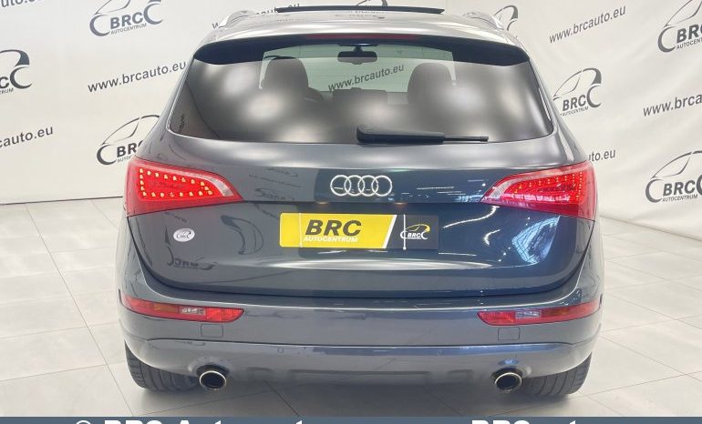 Audi Q5 3.0 TDI Quattro Automatas 2009 full