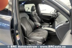 Audi Q5 3.0 TDI Quattro Automatas 2009 full