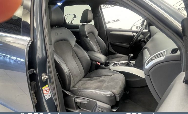 Audi Q5 3.0 TDI Quattro Automatas 2009 full