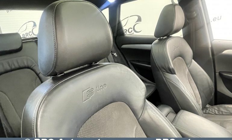 Audi Q5 3.0 TDI Quattro Automatas 2009 full