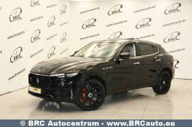 Maserati Levante 3.0 S Automatas 2016