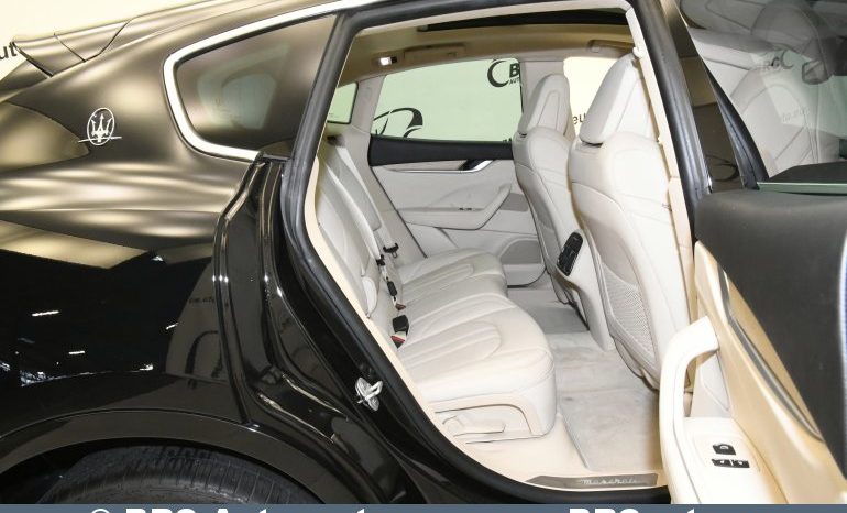 Maserati Levante 3.0 S Automatas 2016 full