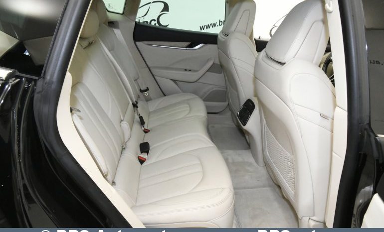 Maserati Levante 3.0 S Automatas 2016 full