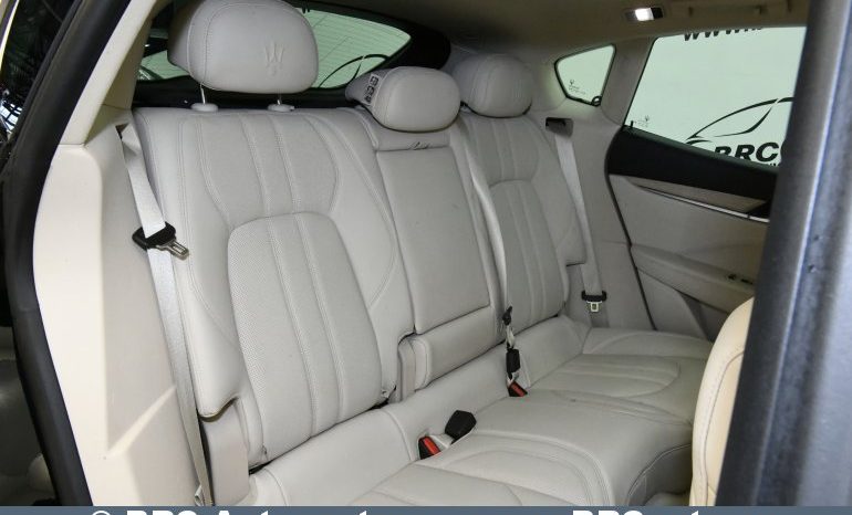 Maserati Levante 3.0 S Automatas 2016 full