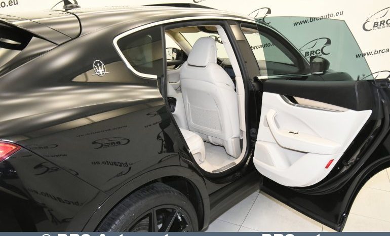 Maserati Levante 3.0 S Automatas 2016 full