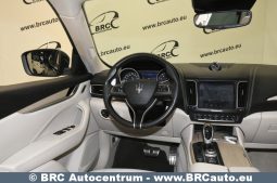 Maserati Levante 3.0 S Automatas 2016 full