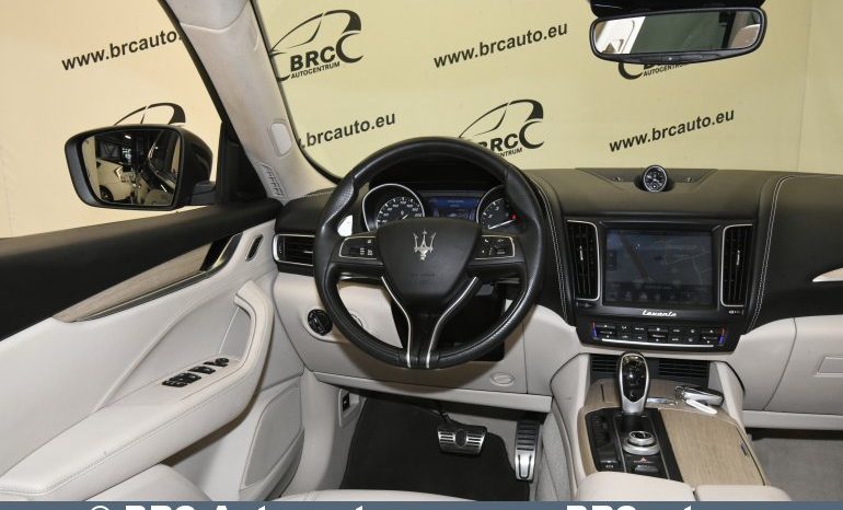 Maserati Levante 3.0 S Automatas 2016 full