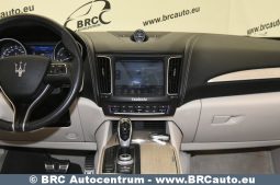 Maserati Levante 3.0 S Automatas 2016 full