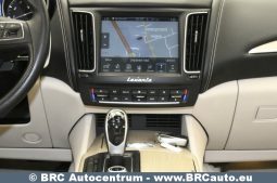 Maserati Levante 3.0 S Automatas 2016 full