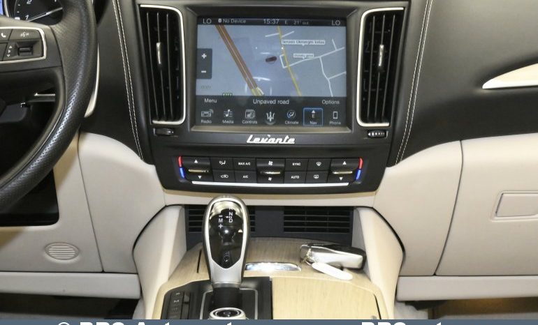 Maserati Levante 3.0 S Automatas 2016 full