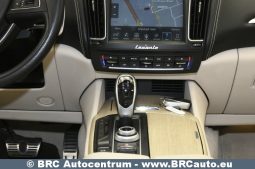 Maserati Levante 3.0 S Automatas 2016 full