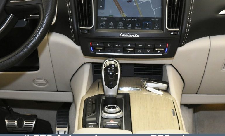 Maserati Levante 3.0 S Automatas 2016 full