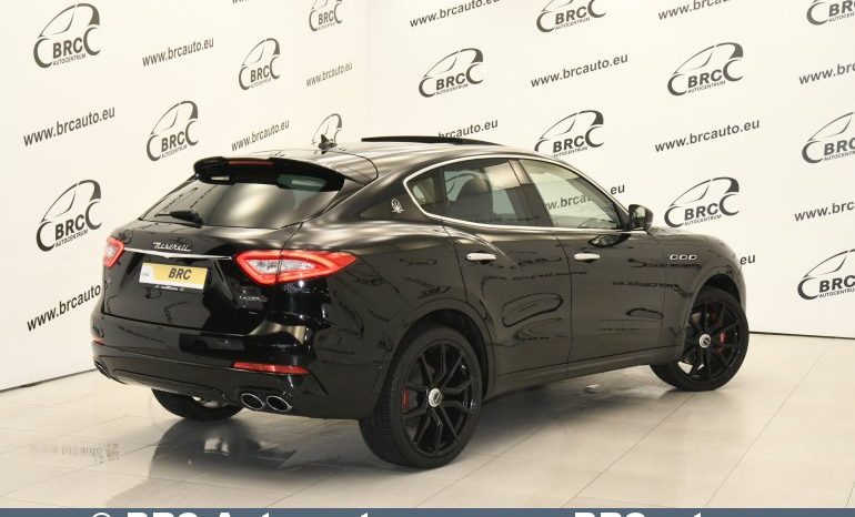 Maserati Levante 3.0 S Automatas 2016 full