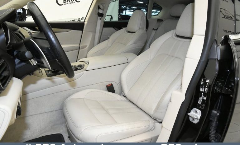 Maserati Levante 3.0 S Automatas 2016 full