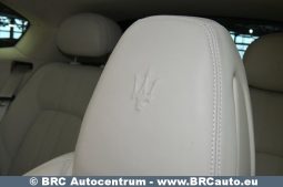 Maserati Levante 3.0 S Automatas 2016 full