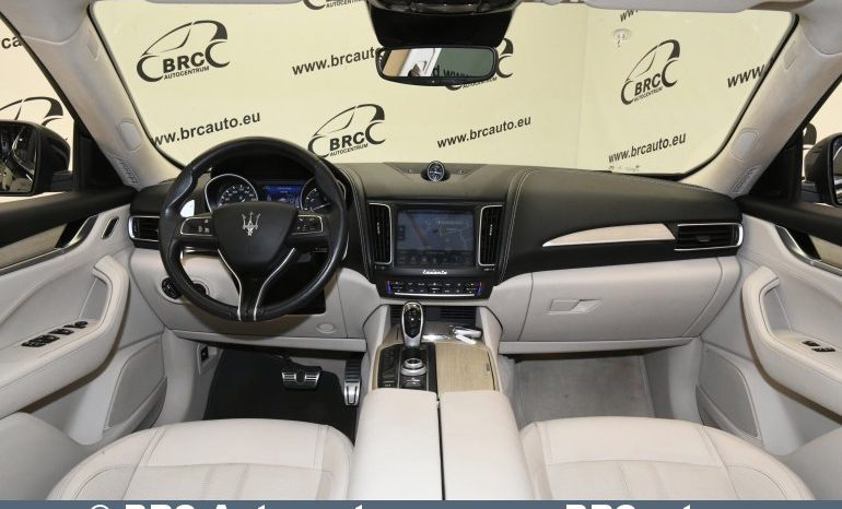 Maserati Levante 3.0 S Automatas 2016 full