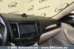 Maserati Levante 3.0 S Automatas 2016 full