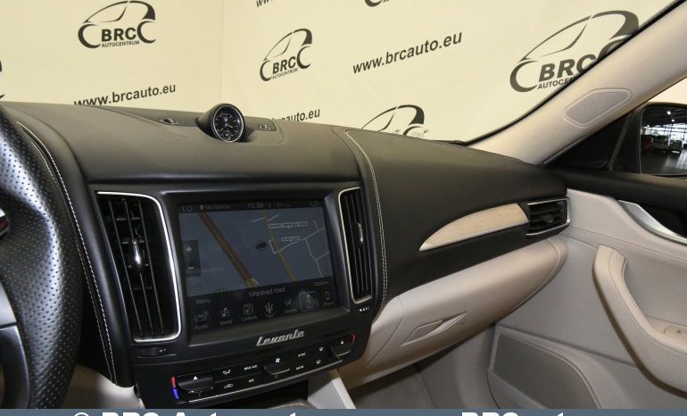 Maserati Levante 3.0 S Automatas 2016 full