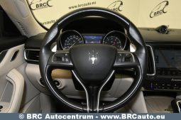 Maserati Levante 3.0 S Automatas 2016 full