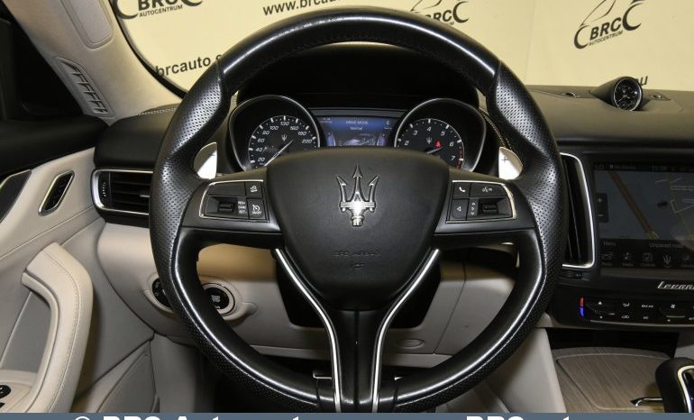 Maserati Levante 3.0 S Automatas 2016 full