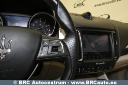 Maserati Levante 3.0 S Automatas 2016 full