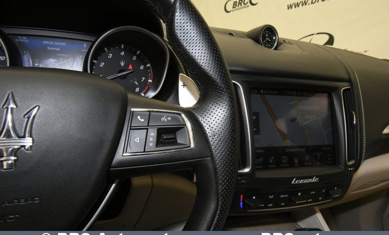 Maserati Levante 3.0 S Automatas 2016 full