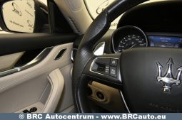 Maserati Levante 3.0 S Automatas 2016 full
