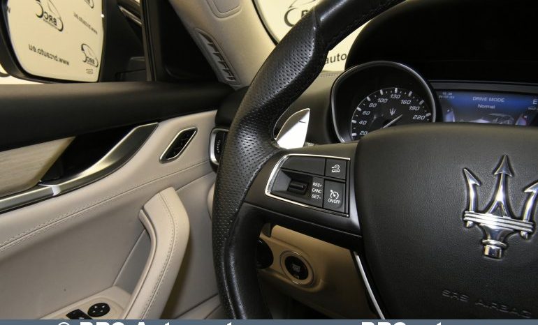 Maserati Levante 3.0 S Automatas 2016 full
