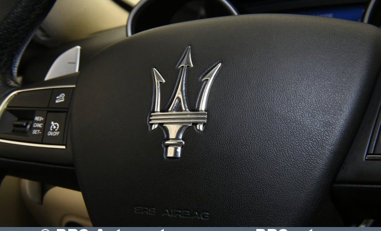 Maserati Levante 3.0 S Automatas 2016 full