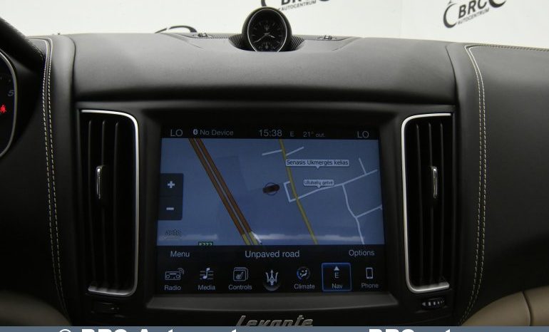 Maserati Levante 3.0 S Automatas 2016 full