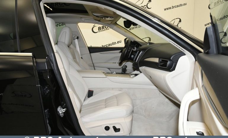 Maserati Levante 3.0 S Automatas 2016 full