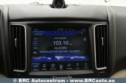 Maserati Levante 3.0 S Automatas 2016 full