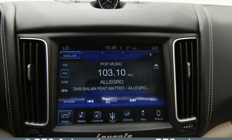 Maserati Levante 3.0 S Automatas 2016 full