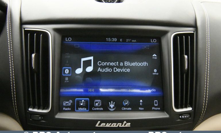 Maserati Levante 3.0 S Automatas 2016 full